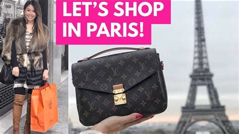 why buy louis vuitton in paris|More.